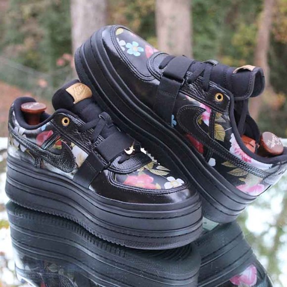 Nike Vandal 2K LX Floral Women’s Size 12 - Picture 11 of 12